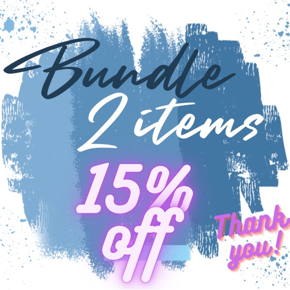 Bundle and Save - Picture 1 of 1